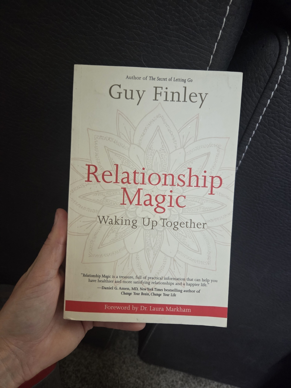 Guy Finley Relationship Magic Waking Up Together - Soft Cover